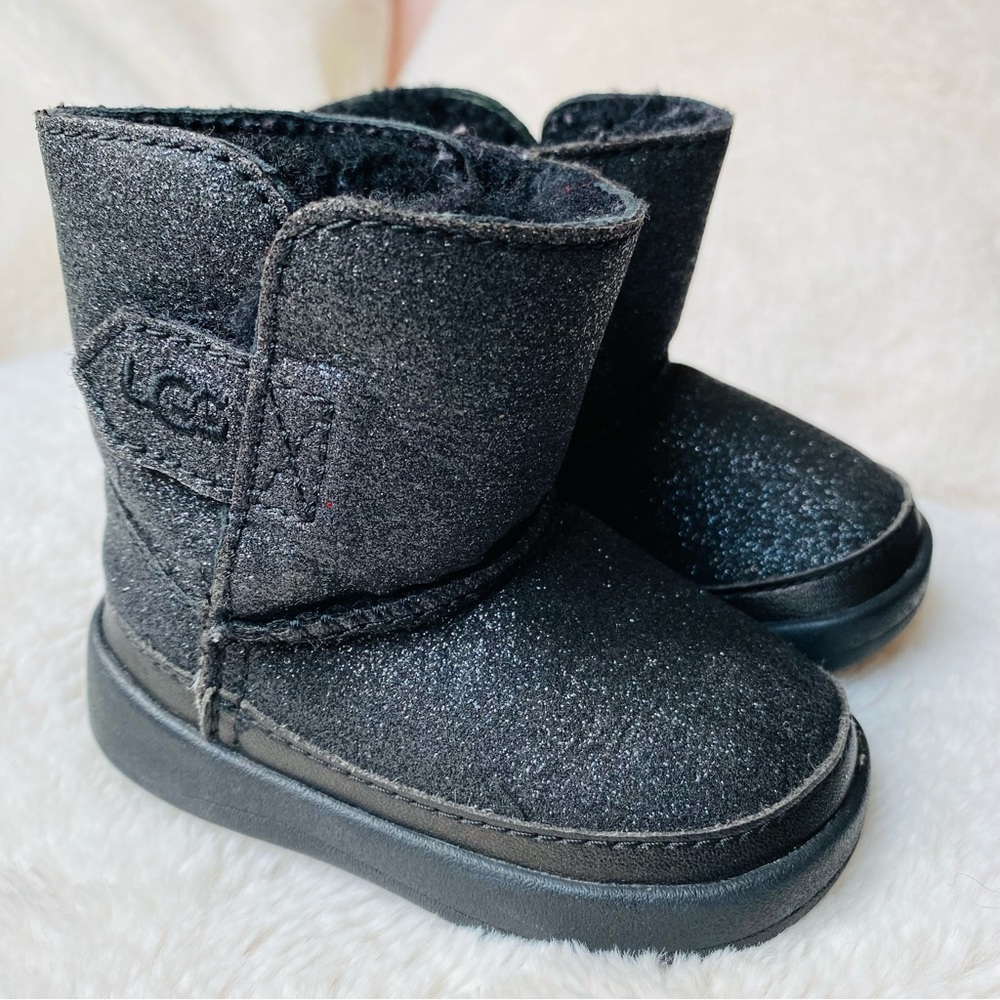 UGG Glitter Baby Boots